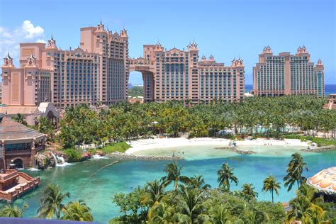 7 top Nassau Bahamas Hotels on New Providence & Paradise Island