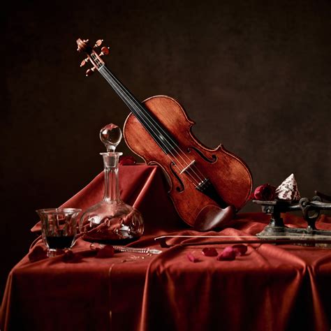 Australian Chamber Orchestra Instruments — Daniel Boud - Sydney Photographer