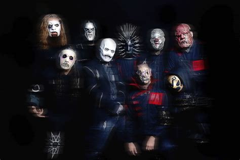 Slipknot New Masks 2025 - Jackie Emmalyn