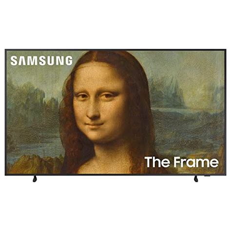 SAMSUNG QN65LS03BAFXZA 65 inch The Frame QLED 4K UHD Quantum HDR Smart TV 2022 Bundle with ...