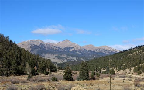 Rio Grande National Forest