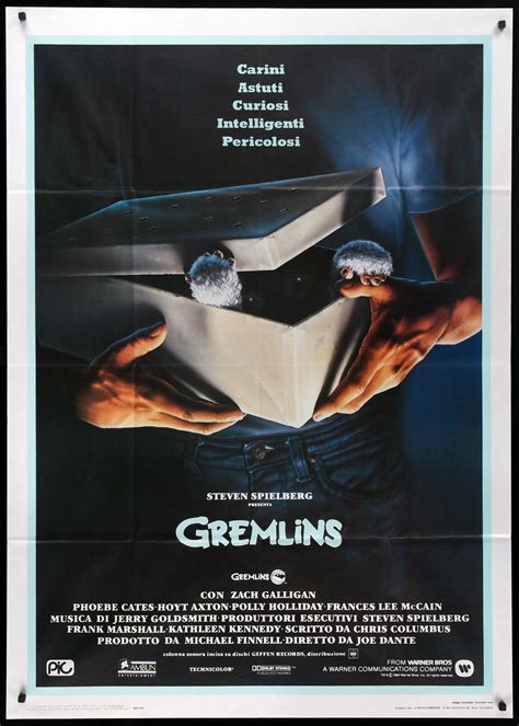 Gremlins Poster