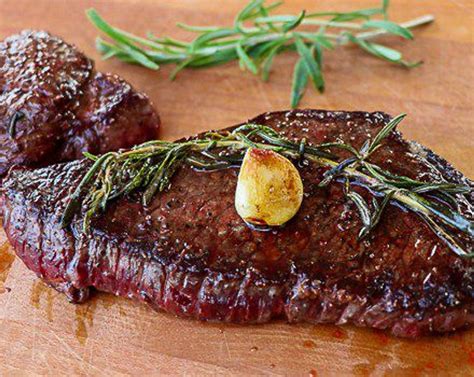 Elk Steaks Recipe | SideChef