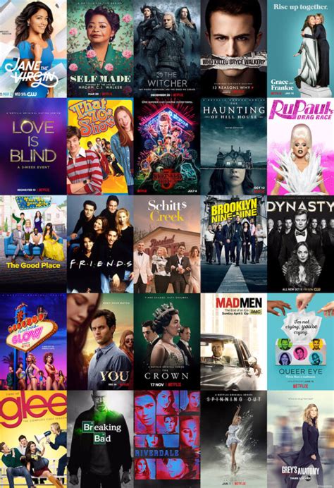 40 Binge Worthy Shows on Netflix - Ultimate Netflix Guide 2021