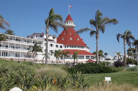 Hotel,coronado island,coronado hotel,san diego,free pictures - free image from needpix.com