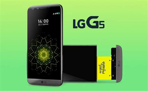 LG G5 Smartphone Video Review, Specs and Pricing