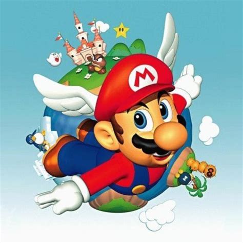 Stream Super Mario 64 - Wing Cap Remix by LittleBlueTrain67 | Listen online for free on SoundCloud