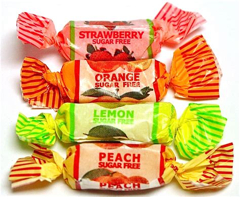 Fruit Chews Assorted by Go Lightly Sugar Free | Fruit chews, Sugar free ...