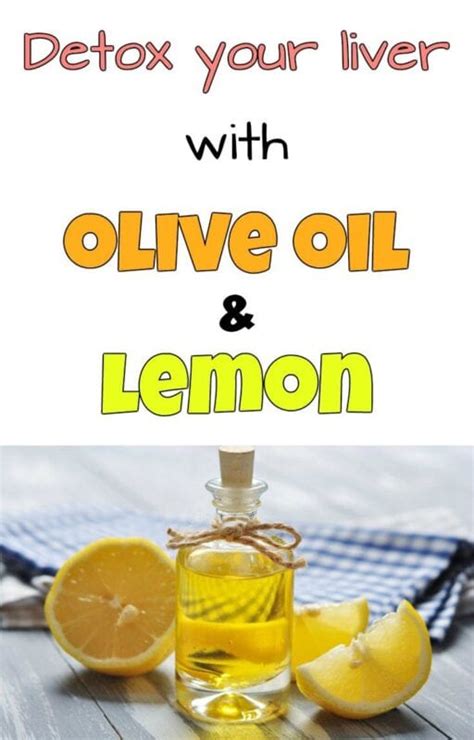 Cleansing the liver with olive oil - Healthy Food Near Me