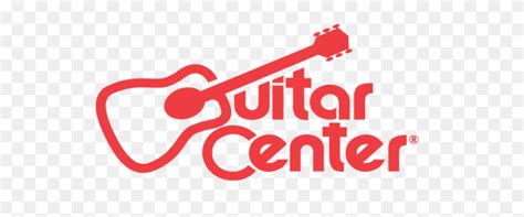 Guitar Center Logo & Transparent Guitar Center.PNG Logo Images