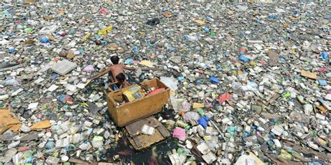 Environmental Pollution: Plastic Pollution And World Health