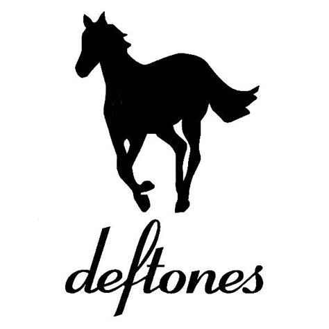 Deftones | Band stickers, Music stickers, Vinyl decals