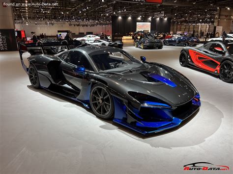 2019 McLaren Senna GTR | Technical Specs, Fuel consumption, Dimensions