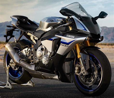 2015 Yamaha YZF-R1-M