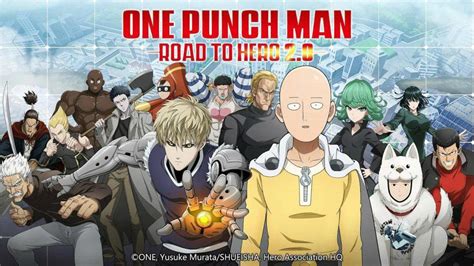 One Punch Man: Road to Hero 2.0 - рабочие промокоды на январь 2021. | Блог Толстого Тролля