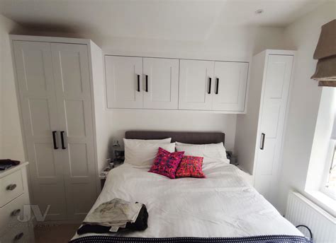 Built In Cupboards Ideas For Small Bedrooms - Fuelpsif