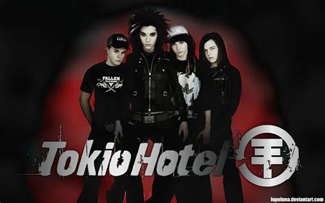 Tokio Hotel Wallpapers - Wallpaper Cave