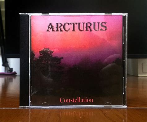 Arcturus - Constellation CD Photo | Metal Kingdom