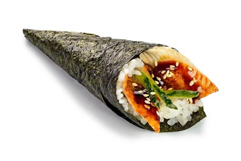 Unagi Hand Roll 1pc – Sushi Village Ottawa ON