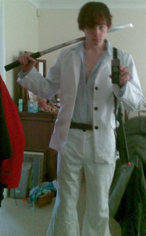 Left 4 dead 2 Nick cosplay 2 by yatak on DeviantArt