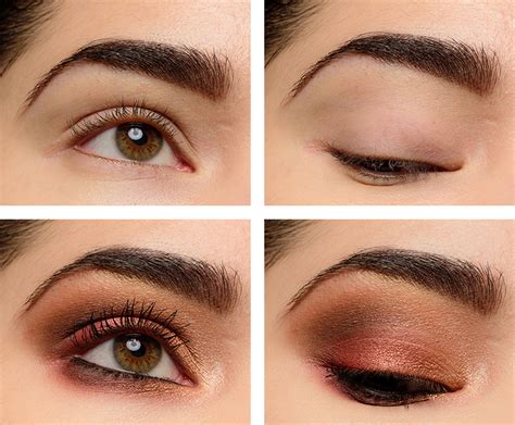 How to Apply Eyeshadow: Smokey Eye Makeup Tutorial for Beginners ...