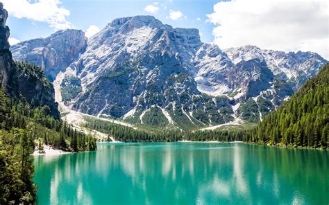 Mountain Lake Landscape Wallpapers - Top Free Mountain Lake Landscape ...