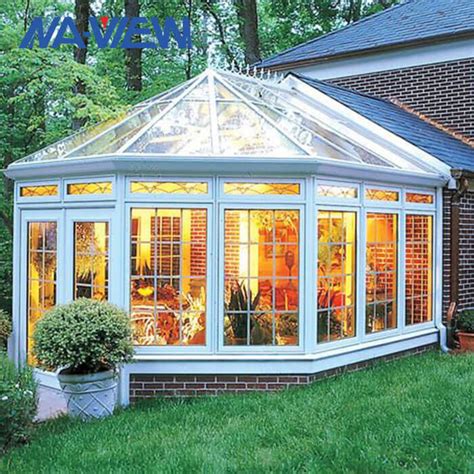 Residential Solariums And Sunrooms / Prefabricated Sunroom Addition