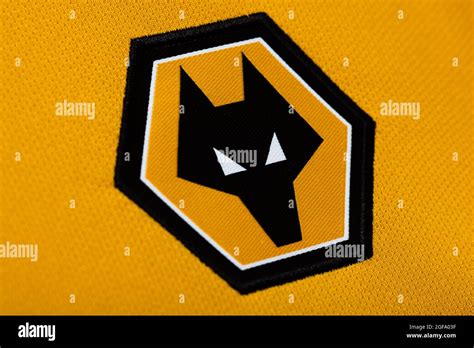 Wolves Football Logo