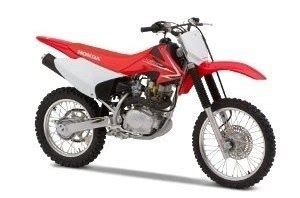 Honda CRF150F (Хонда CRF) - ціни, відгуки, характеристики CRF150F от Honda