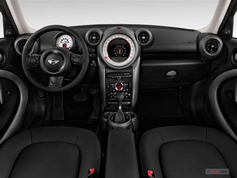 Mini Cooper Countryman Interior - Mini Cooper Countryman 2019