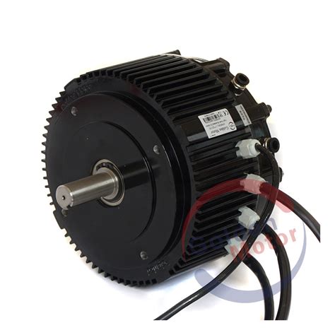 China 48V 10kw BLDC Motor, Water Cooled, Electric Motorcycle Motor Photos & Pictures - Made-in ...