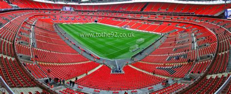 Wembley Stadium | Football League Ground Guide