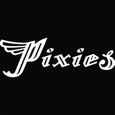 Pixies Logo - LogoDix