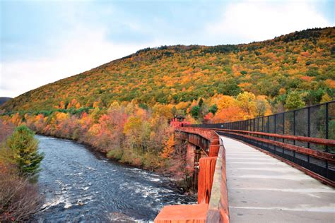 Pocono Mountains Named USA’s 3rd Best Fall Foliage Destination