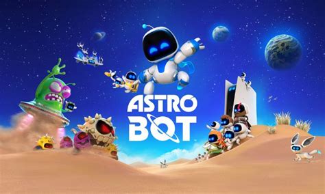 Astro Bot – Review – The shining jewel of the PlayStation 5 ...