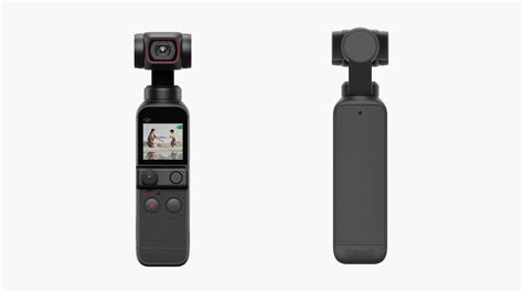 DJI Introduces The Pocket 2, A Second-Generation, Three-Axis Mini Camera - IMBOLDN