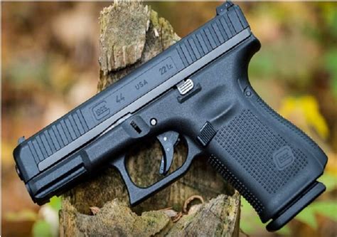 357 SIG and Glock Pistols- What is the difference between