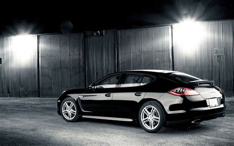 Porsche Panamera Wallpaper HD - WallpaperSafari