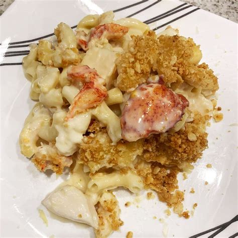 Maine Lobster Mac & Cheese Recipe – SoPo Seafood