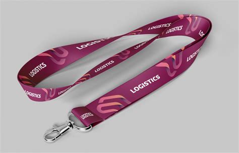 Custom Printed Lanyards - DS Creative - Sheffield Printing, Design and Websites