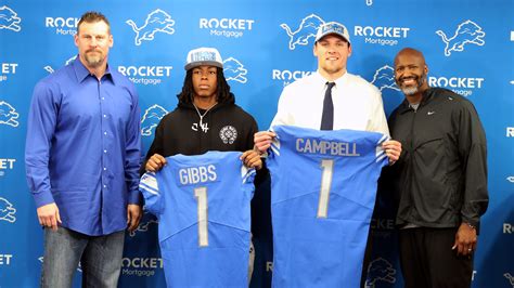 Jersey numbers for Detroit Lions' newcomers announced