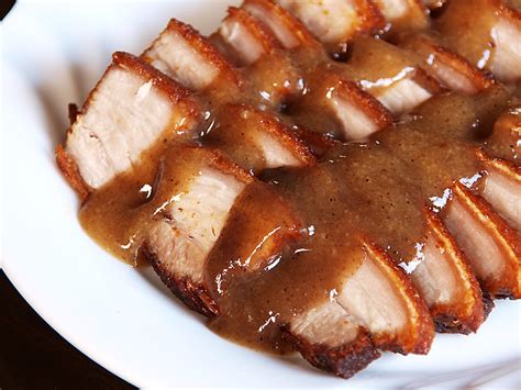 Filipino Easy Recipes: Lechon Kawali Recipe (Pan-Roasted Pork)