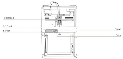 Bambu Lab P1P 3D Printer User Guide: Setup & Use Instructions