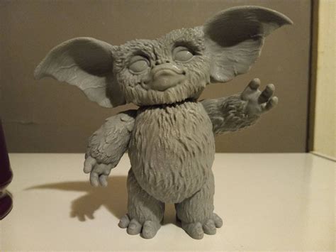 Gremlins Gizmo DIY 3D Model - Etsy