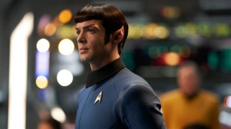 Spock Returning To Star Trek: Discovery? | GIANT FREAKIN ROBOT