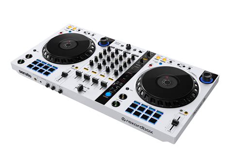 Pioneer DDJ-FLX6-W 4 Channel Serato & Rekordbox DJ Controller - 841300102182