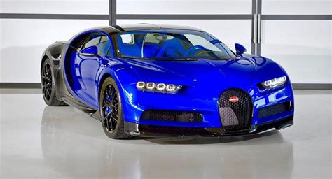 Bugatti Chiron - Latest News | Carscoops