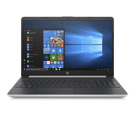 HP 15.6" HD Laptop, Intel Core i3-8145U, 8GB SDRAM, 1TB HDD, Ghost Silver, 15-dw0037wm - Walmart.com