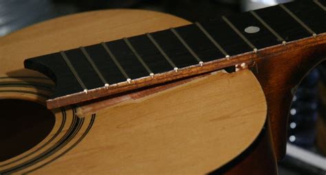 Repair Guitar Neck : 4 Steps - Instructables