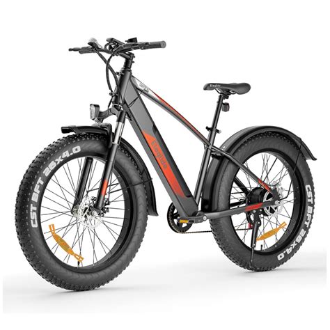 Best Fat Tire Electric Bike 2023 - Trailblazing Tech